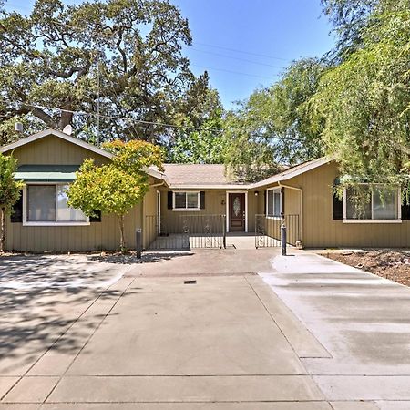 Remodeled And Cozy Gilroy Guest House Near Downtown! Εξωτερικό φωτογραφία