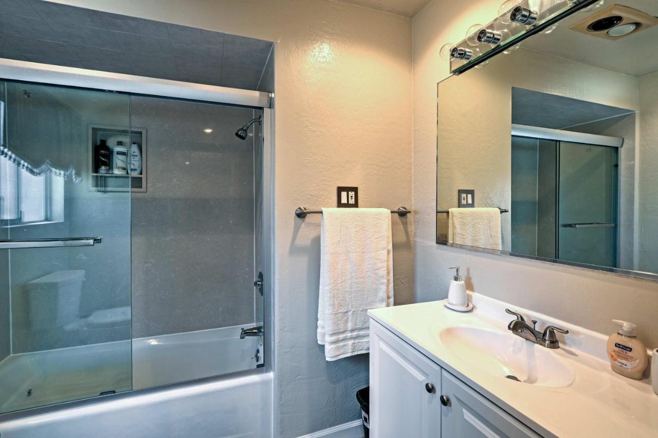 Remodeled And Cozy Gilroy Guest House Near Downtown! Εξωτερικό φωτογραφία