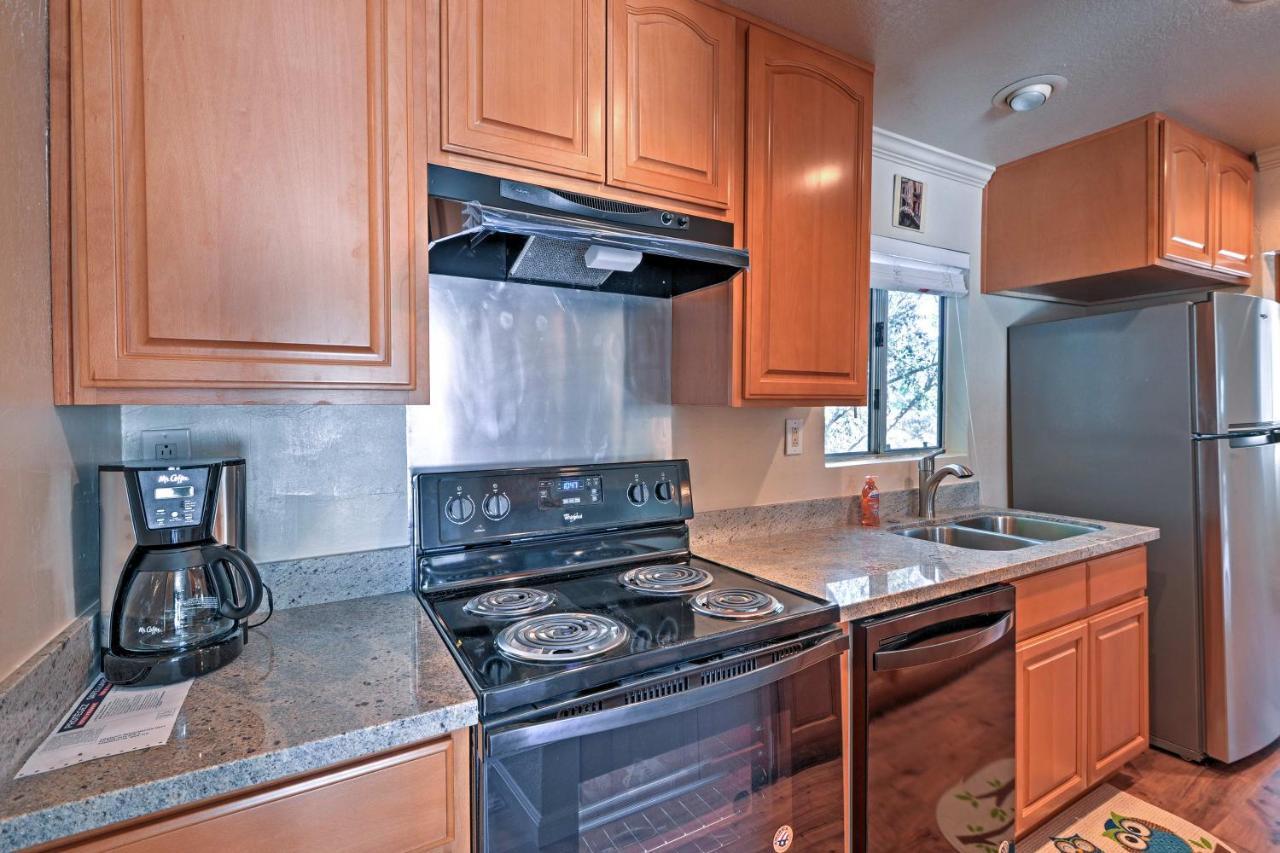 Remodeled And Cozy Gilroy Guest House Near Downtown! Εξωτερικό φωτογραφία