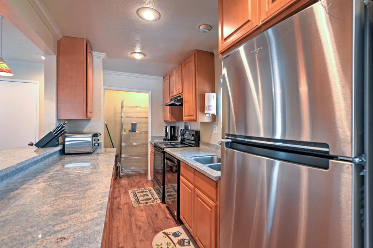 Remodeled And Cozy Gilroy Guest House Near Downtown! Εξωτερικό φωτογραφία