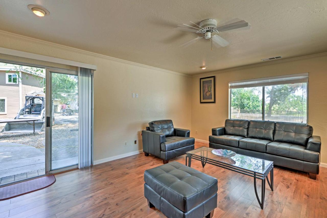 Remodeled And Cozy Gilroy Guest House Near Downtown! Εξωτερικό φωτογραφία