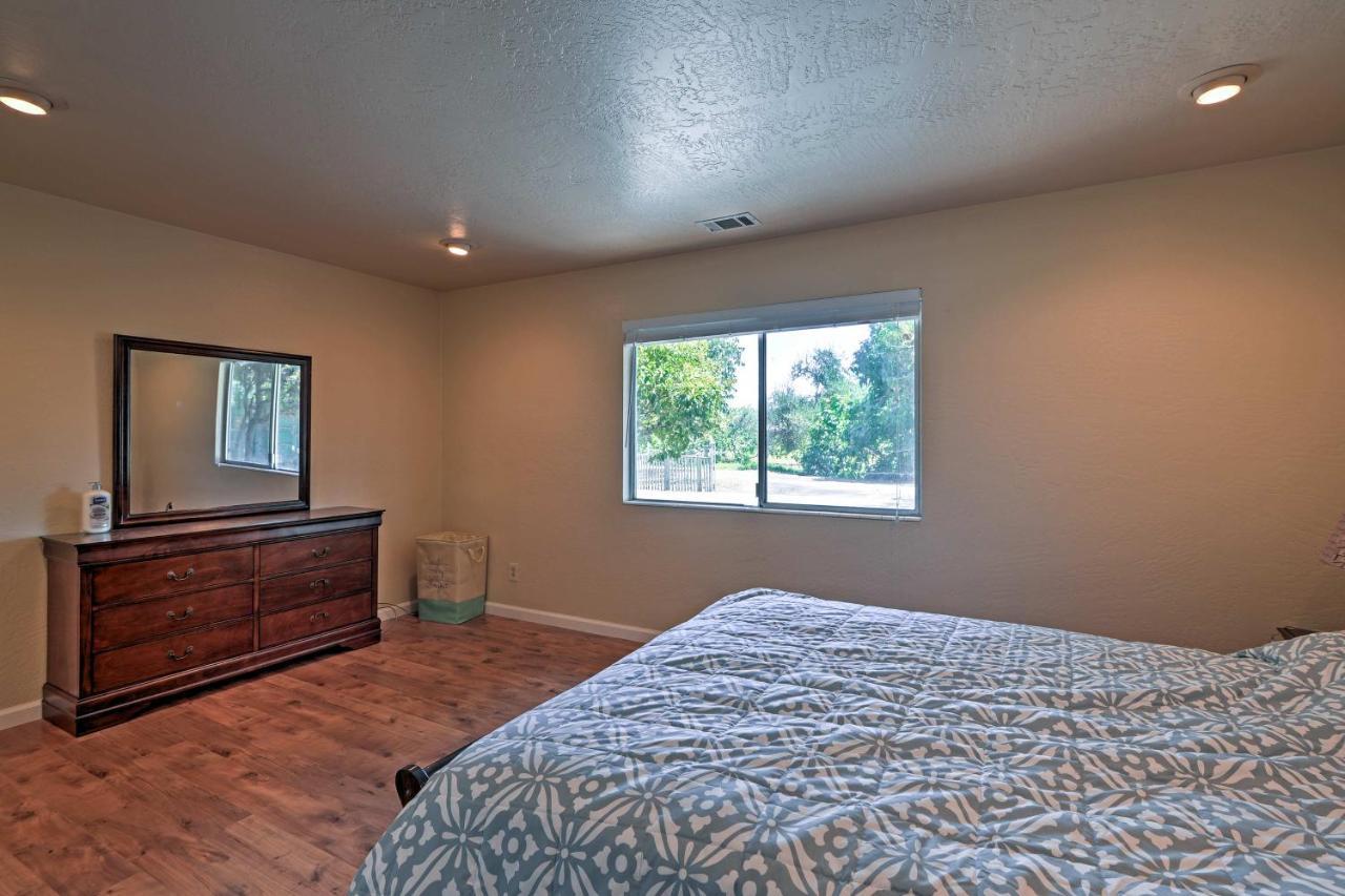 Remodeled And Cozy Gilroy Guest House Near Downtown! Εξωτερικό φωτογραφία
