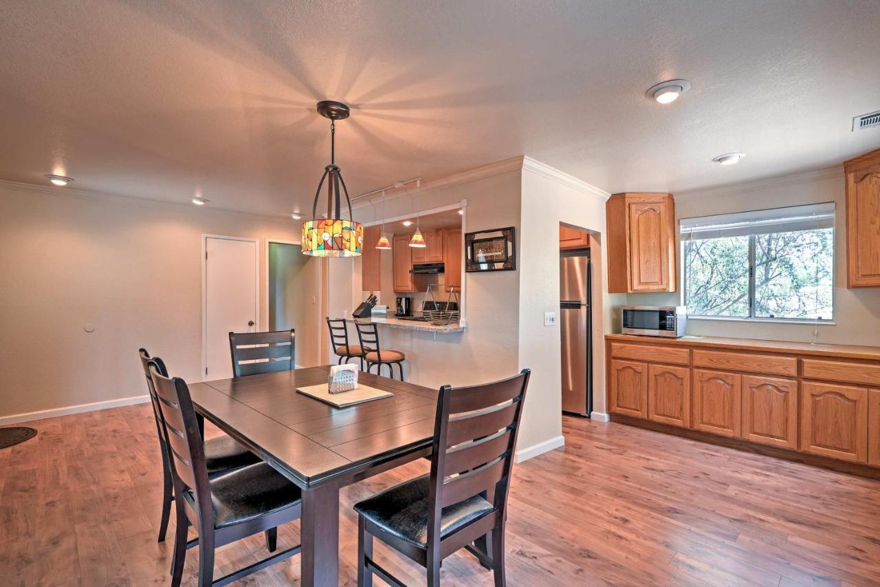 Remodeled And Cozy Gilroy Guest House Near Downtown! Εξωτερικό φωτογραφία