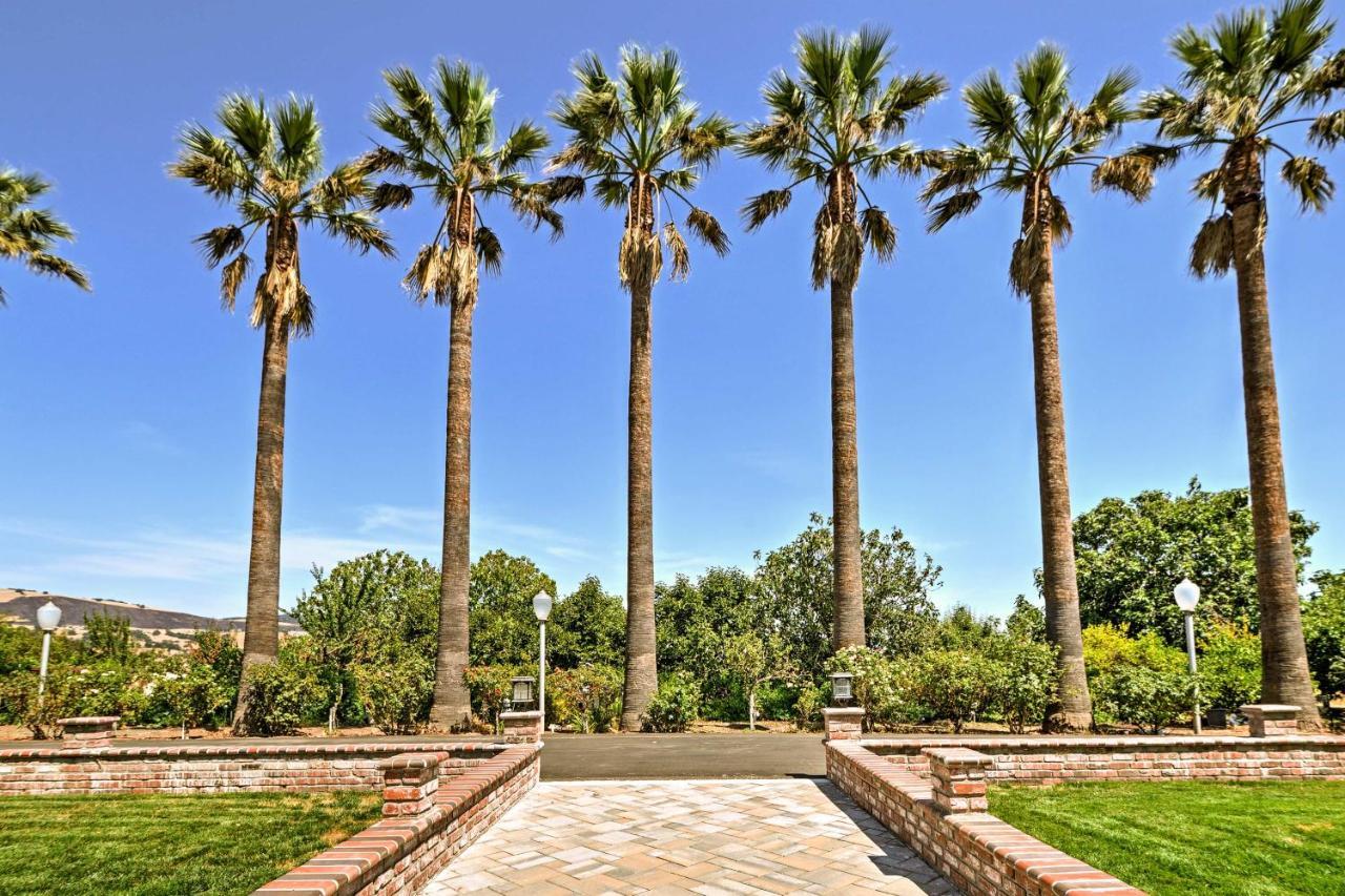 Remodeled And Cozy Gilroy Guest House Near Downtown! Εξωτερικό φωτογραφία