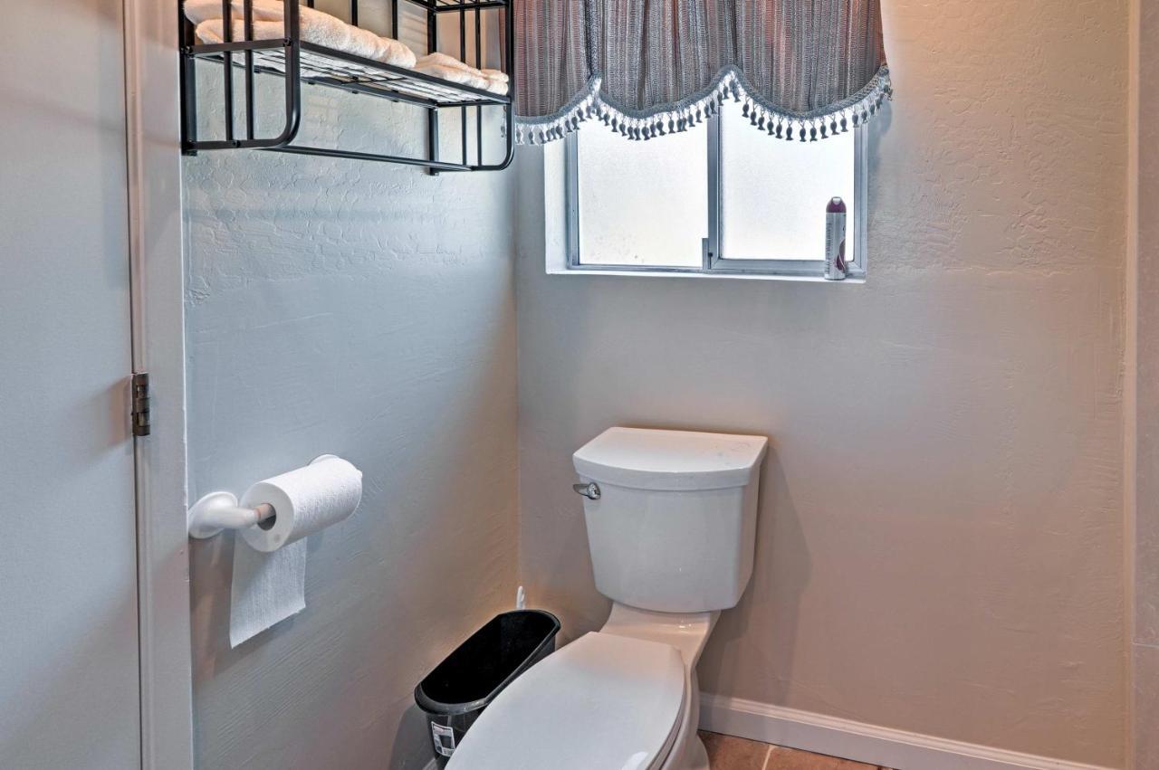 Remodeled And Cozy Gilroy Guest House Near Downtown! Εξωτερικό φωτογραφία