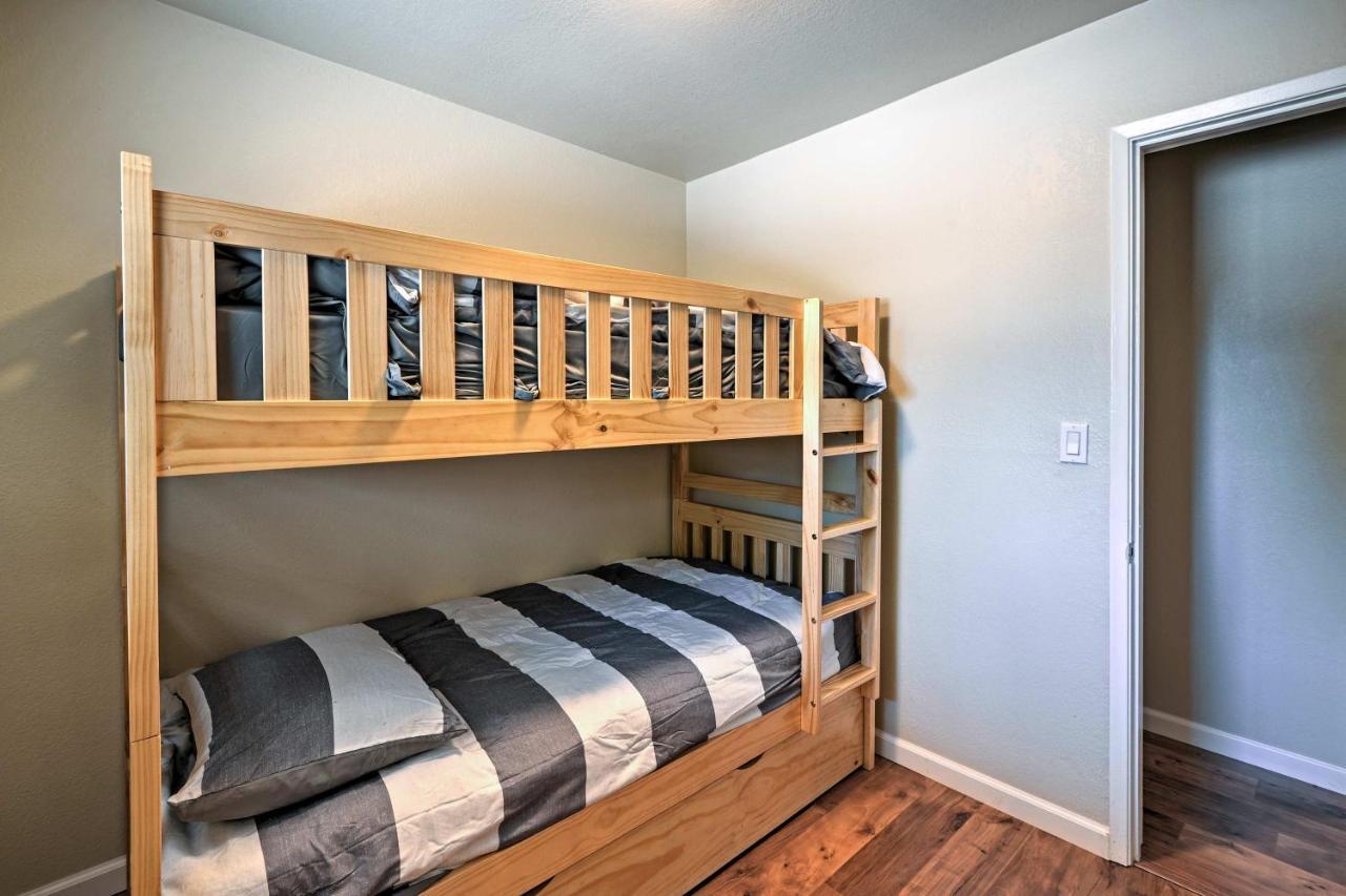 Remodeled And Cozy Gilroy Guest House Near Downtown! Εξωτερικό φωτογραφία