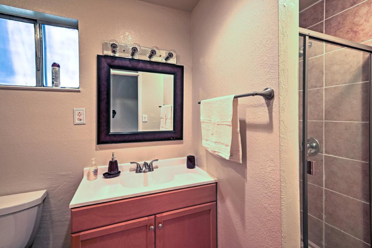 Remodeled And Cozy Gilroy Guest House Near Downtown! Εξωτερικό φωτογραφία