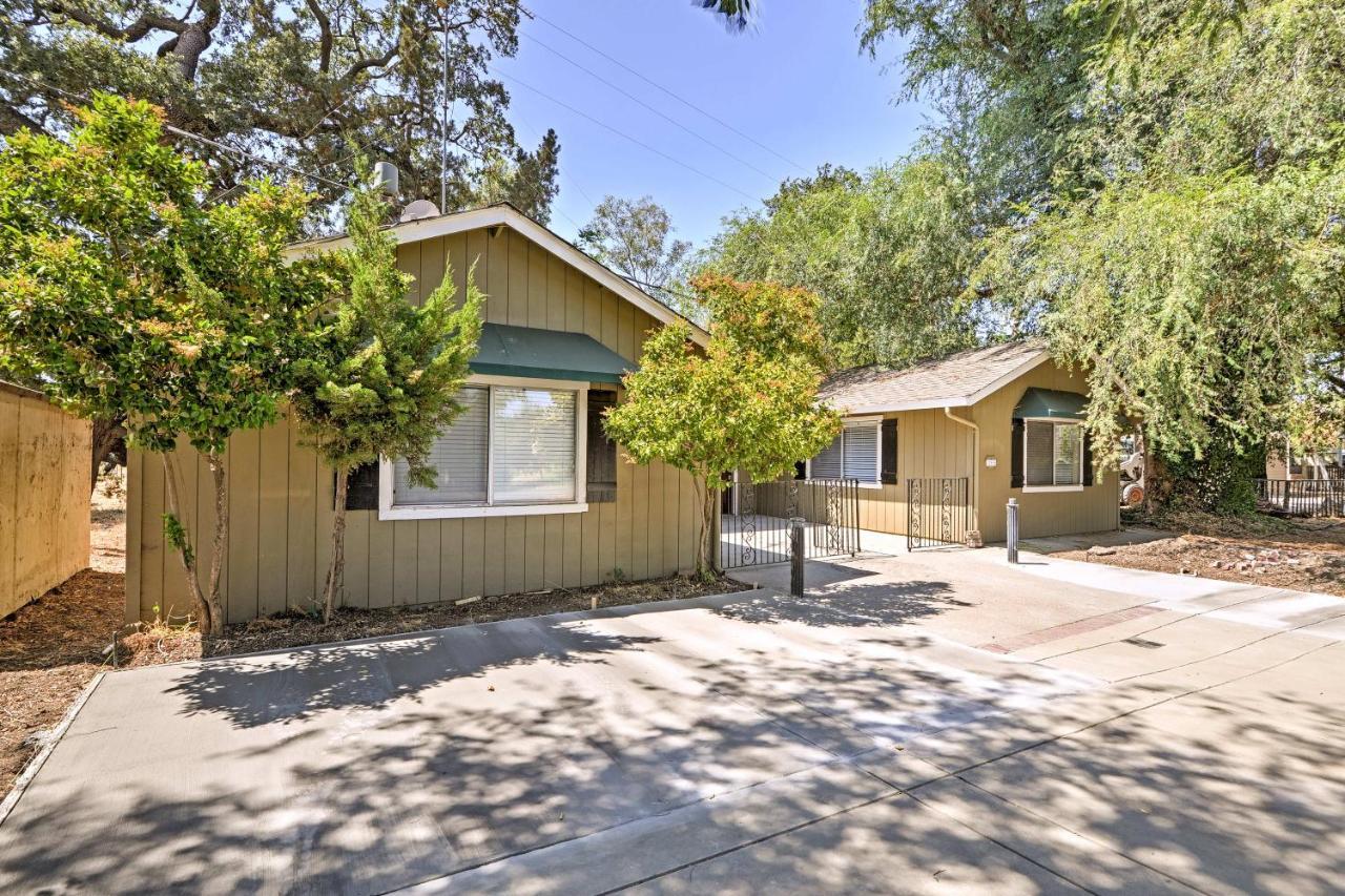 Remodeled And Cozy Gilroy Guest House Near Downtown! Εξωτερικό φωτογραφία